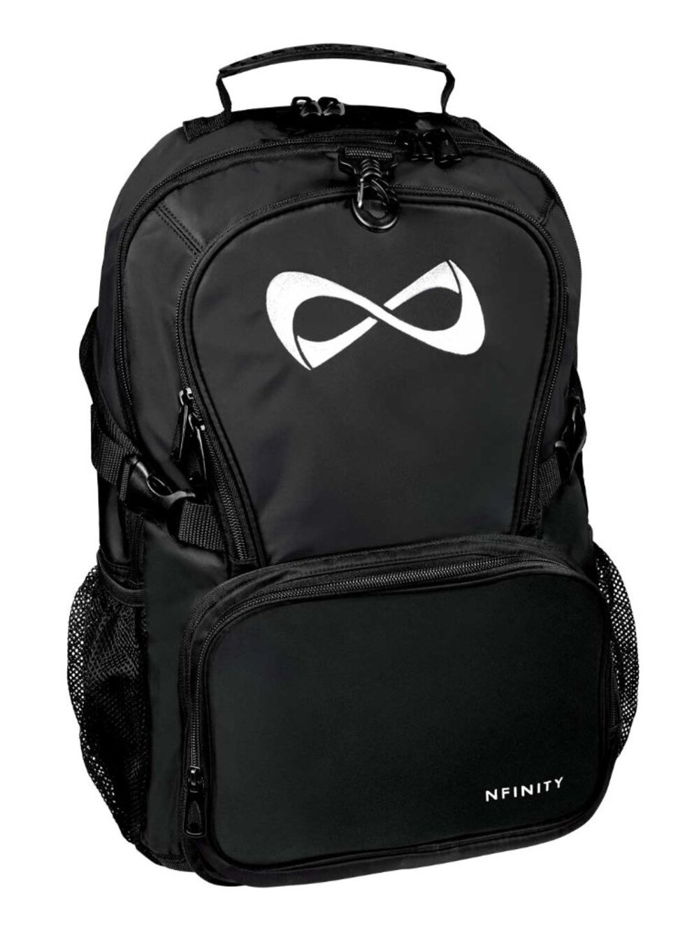NFINITY Cheerleading Backpack (black)